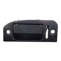 2003-2011 Honda Element Exterior Rear Door Handle Left 72680-SCV-A01, F048, OEM, 2003, 2004, 2005, 2006, 2007, 2008, 2009, 2010, 2011