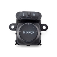 2003-2011 Honda Element Power Side View Mirror Control Switch 35190-SCV-A01, F048, OEM, 2003, 2004, 2005, 2006, 2007, 2008, 2009, 2010, 2011