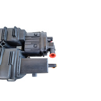 2003-2011 Honda Element Emission Fuel Vapor Canister, 17011-SCV-A00, F048, OEM, 2003, 2004, 2005, 2006, 2007, 2008, 2009, 2010, 2011