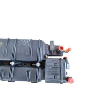 2003-2011 Honda Element Emission Fuel Vapor Canister, 17011-SCV-A00, F048, OEM, 2003, 2004, 2005, 2006, 2007, 2008, 2009, 2010, 2011