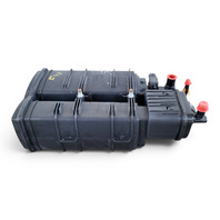 2003-2011 Honda Element Emission Fuel Vapor Canister, 17011-SCV-A00, F048, OEM, 2003, 2004, 2005, 2006, 2007, 2008, 2009, 2010, 2011