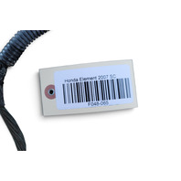 2007-2011 Honda Element Battery Cable Ground Negative Assembly 32600-SCV-A01, F048, OEM, 2007, 2008, 2009, 2010, 2011