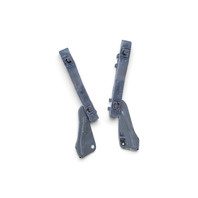 2003-2011 Honda Element Rear Bumper Spacer Support Bracket Right/Left 71598-SCV-A00, F048, OEM, 2003, 2004, 2005, 2006, 2007, 2008, 2009, 2010, 2011