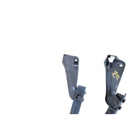 2003-2011 Honda Element Rear Bumper Spacer Support Bracket Right/Left 71598-SCV-A00, F048, OEM, 2003, 2004, 2005, 2006, 2007, 2008, 2009, 2010, 2011