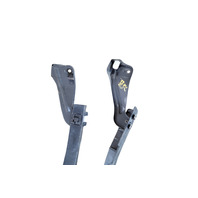 2003-2011 Honda Element Rear Bumper Spacer Support Bracket Right/Left 71598-SCV-A00, F048, OEM, 2003, 2004, 2005, 2006, 2007, 2008, 2009, 2010, 2011