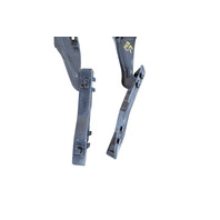 2003-2011 Honda Element Rear Bumper Spacer Support Bracket Right/Left 71598-SCV-A00, F048, OEM, 2003, 2004, 2005, 2006, 2007, 2008, 2009, 2010, 2011