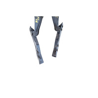 2003-2011 Honda Element Rear Bumper Spacer Support Bracket Right/Left 71598-SCV-A00, F048, OEM, 2003, 2004, 2005, 2006, 2007, 2008, 2009, 2010, 2011