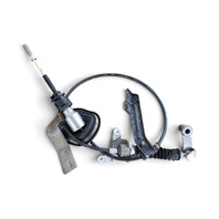 2007-2011 Honda Element Shifter Shift Wire Cable A/T, 54315-SCV-A62, F048, OEM, 2007, 2008, 2009, 2010, 2011