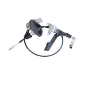 2007-2011 Honda Element Shifter Shift Wire Cable A/T, 54315-SCV-A62, F048, OEM, 2007, 2008, 2009, 2010, 2011