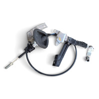 2007-2011 Honda Element Shifter Shift Wire Cable A/T, 54315-SCV-A62, F048, OEM, 2007, 2008, 2009, 2010, 2011 2007-2011 Honda Element Shifter Shift Wire Cable A/T, 54315-SCV-A62, F048, OEM, 2007, 2008, 2009, 2010, 2011