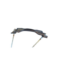 2003-2011 Honda Element Battery Tie Down Plate Setting 31512-SCV-A00 , F048, OEM, 2003, 2004, 2005, 2006, 2007, 2008, 2009, 2010, 2011