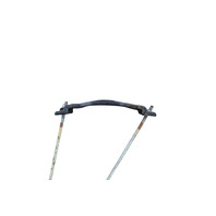 2003-2011 Honda Element Battery Tie Down Plate Setting 31512-SCV-A00 , F048, OEM, 2003, 2004, 2005, 2006, 2007, 2008, 2009, 2010, 2011