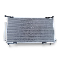 2003-2010 Honda Element SC A/C Cooling Condenser 80110-SCV-A91, F048, OEM, 2003, 2004, 2005, 2006, 2007, 2008, 2009, 2010