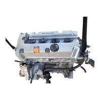 2007-2011 Honda Element Engine Motor Assembly 2.4L, K24A8, 4 Cylinder, 189K Mi, F048, OEM, 2007, 2008, 2009, 2010, 2011