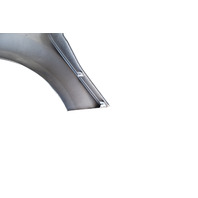 2006-2008 Honda Element Rear Quarter Cladding Left/Driver Silver 74450-SCV-A20ZD, F048, OEM, 2006, 2007, 2008