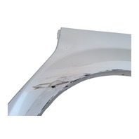 2006-2008 Honda Element Rear Quarter Cladding Left/Driver Silver 74450-SCV-A20ZD, F048, OEM, 2006, 2007, 2008