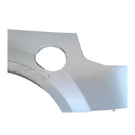 2006-2008 Honda Element Rear Quarter Cladding Left/Driver Silver 74450-SCV-A20ZD, F048, OEM, 2006, 2007, 2008