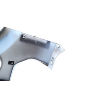 2006-2008 Honda Element Rear Quarter Cladding Left/Driver Silver 74450-SCV-A20ZD, F048, OEM, 2006, 2007, 2008