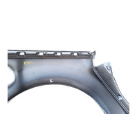 2006-2008 Honda Element Rear Quarter Cladding Left/Driver Silver 74450-SCV-A20ZD, F048, OEM, 2006, 2007, 2008