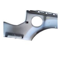 2006-2008 Honda Element Rear Quarter Cladding Left/Driver Silver 74450-SCV-A20ZD, F048, OEM, 2006, 2007, 2008