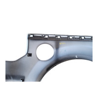 2006-2008 Honda Element Rear Quarter Cladding Left/Driver Silver 74450-SCV-A20ZD, F048, OEM, 2006, 2007, 2008