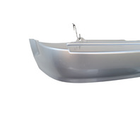 2007-2008 Honda Element SC Rear Bumper Plastic Cover Silver 04715-SCV-A70ZB, F048, OEM, 2007, 2008