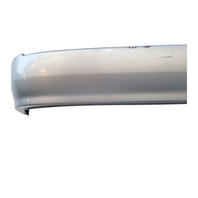2007-2008 Honda Element SC Rear Bumper Plastic Cover Silver 04715-SCV-A70ZB, F048, OEM, 2007, 2008