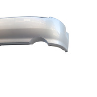2007-2008 Honda Element SC Rear Bumper Plastic Cover Silver 04715-SCV-A70ZB, F048, OEM, 2007, 2008