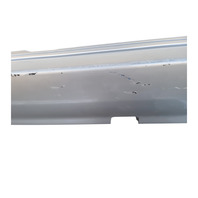 2007-2008 Honda Element SC Rear Bumper Plastic Cover Silver 04715-SCV-A70ZB, F048, OEM, 2007, 2008