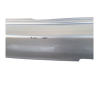 2007-2008 Honda Element SC Rear Bumper Plastic Cover Silver 04715-SCV-A70ZB, F048, OEM, 2007, 2008