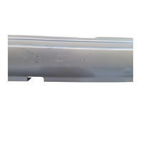 2007-2008 Honda Element SC Rear Bumper Plastic Cover Silver 04715-SCV-A70ZB, F048, OEM, 2007, 2008