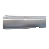 2007-2008 Honda Element SC Rear Bumper Plastic Cover Silver 04715-SCV-A70ZB, F048, OEM, 2007, 2008
