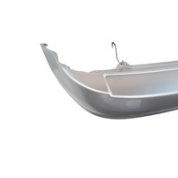 2007-2008 Honda Element SC Rear Bumper Plastic Cover Silver 04715-SCV-A70ZB, F048, OEM, 2007, 2008