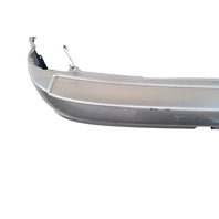 2007-2008 Honda Element SC Rear Bumper Plastic Cover Silver 04715-SCV-A70ZB, F048, OEM, 2007, 2008