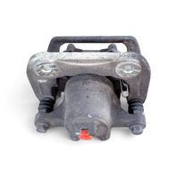 2003-2011 Honda Element Brake Caliper Assembly, Rear Left Driver, 43019-SEP-A00, F048, OEM, 2003, 2004, 2005, 2006, 2007, 2008, 2009, 2010, 2011