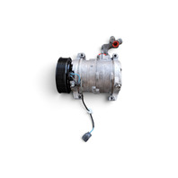 2003-2011 Honda Element A/C Air Condition Compressor, 38810-PZD-A00, F048, OEM, 2003, 2004, 2005, 2006, 2007, 2008, 2009, 2010, 2011