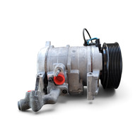2003-2011 Honda Element A/C Air Condition Compressor, 38810-PZD-A00, F048, OEM, 2003, 2004, 2005, 2006, 2007, 2008, 2009, 2010, 2011