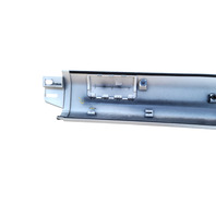 2007-2010 Honda Element SC Roof Panel Molding Left/Driver Set Silver Metallic, 75245-SCV-A11ZB, F048, OEM, 2007, 2008, 2009, 2010