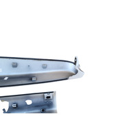 2007-2010 Honda Element SC Roof Panel Molding Left/Driver Set Silver Metallic, 75245-SCV-A11ZB, F048, OEM, 2007, 2008, 2009, 2010