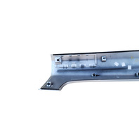2007-2010 Honda Element SC Roof Panel Molding Left/Driver Set Silver Metallic, 75245-SCV-A11ZB, F048, OEM, 2007, 2008, 2009, 2010