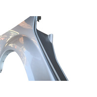 2006-2008 Honda Element Rear Quarter Cladding Right/Passenger Silver 74410-SCV-A20ZD, F048, OEM, 2006, 2007, 2008