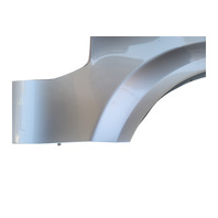 2006-2008 Honda Element Rear Quarter Cladding Right/Passenger Silver 74410-SCV-A20ZD, F048, OEM, 2006, 2007, 2008