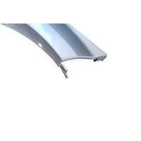 2006-2008 Honda Element Rear Quarter Cladding Right/Passenger Silver 74410-SCV-A20ZD, F048, OEM, 2006, 2007, 2008