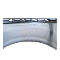 2006-2008 Honda Element Rear Quarter Cladding Right/Passenger Silver 74410-SCV-A20ZD, F048, OEM, 2006, 2007, 2008