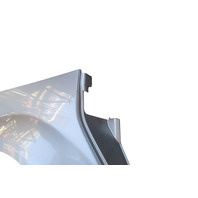 2006-2008 Honda Element Rear Quarter Cladding Right/Passenger Silver 74410-SCV-A20ZD, F048, OEM, 2006, 2007, 2008