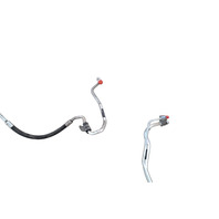 2003-2011 Honda Element A/C Air Condition Line Pipe Hose Set (3), 80325-SCV-A02, 80311-SCV-A01, F048, OEM, 2003, 2004, 2005, 2006, 2007, 2008, 2009, 2010, 2011