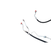 2003-2011 Honda Element A/C Air Condition Line Pipe Hose Set (3), 80325-SCV-A02, 80311-SCV-A01, F048, OEM, 2003, 2004, 2005, 2006, 2007, 2008, 2009, 2010, 2011