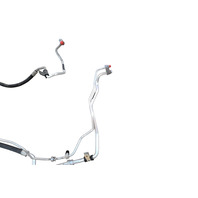 2003-2011 Honda Element A/C Air Condition Line Pipe Hose Set (3), 80325-SCV-A02, 80311-SCV-A01, F048, OEM, 2003, 2004, 2005, 2006, 2007, 2008, 2009, 2010, 2011
