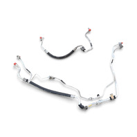 2003-2011 Honda Element A/C Air Condition Line Pipe Hose Set (3), 80325-SCV-A02, 80311-SCV-A01, F048, OEM, 2003, 2004, 2005, 2006, 2007, 2008, 2009, 2010, 2011 2003-2011 Honda Element A/C Air Condition Line Pipe Hose Set (3), 80325-SCV-A02, 80311-SCV-A01, F048, OEM, 2003, 2004, 2005, 2006, 2007, 2008, 2009, 2010, 2011