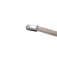 2007-2008 Honda Element Rear Exhaust Tail Pipe W/ Chrome Tip, 18330-SCV-A52, F048, OEM, 2007, 2008